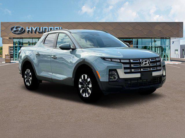 new 2025 Hyundai SANTA CRUZ car
