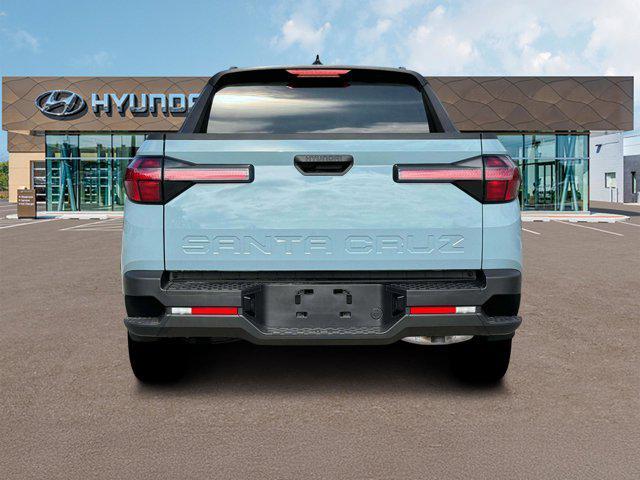 new 2025 Hyundai SANTA CRUZ car