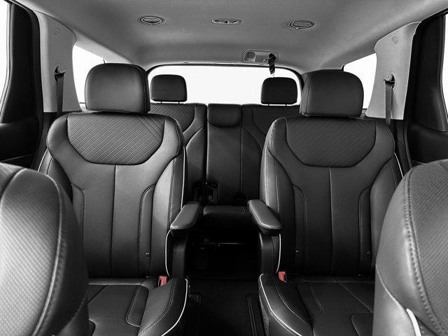 new 2025 Hyundai Palisade car