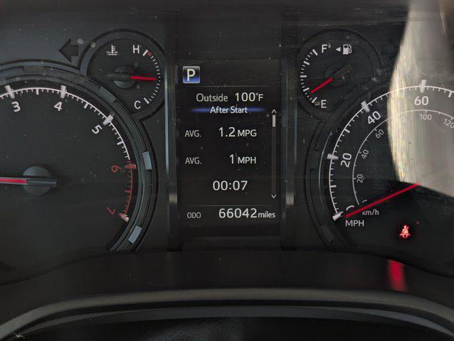 used 2023 Toyota 4Runner car, priced at $41,999