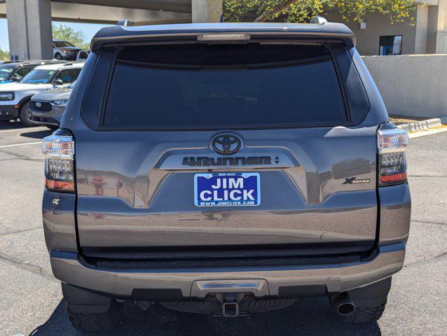 used 2023 Toyota 4Runner car, priced at $41,999