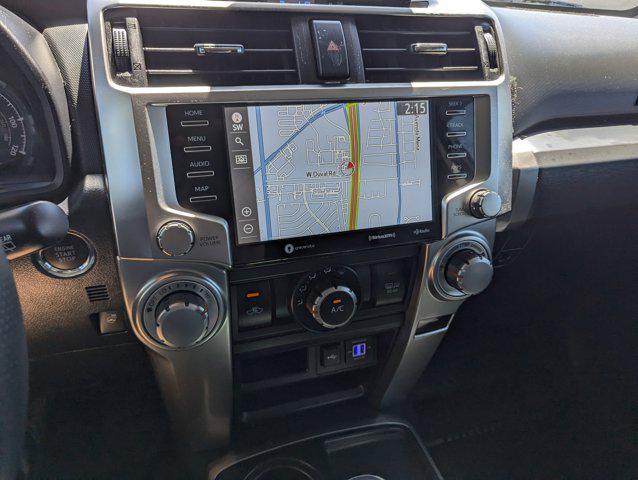 used 2023 Toyota 4Runner car, priced at $41,999