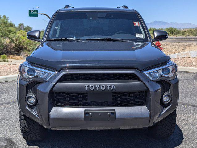 used 2023 Toyota 4Runner car, priced at $41,999