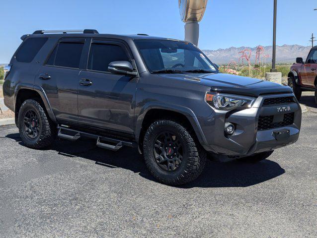 used 2023 Toyota 4Runner car, priced at $41,999