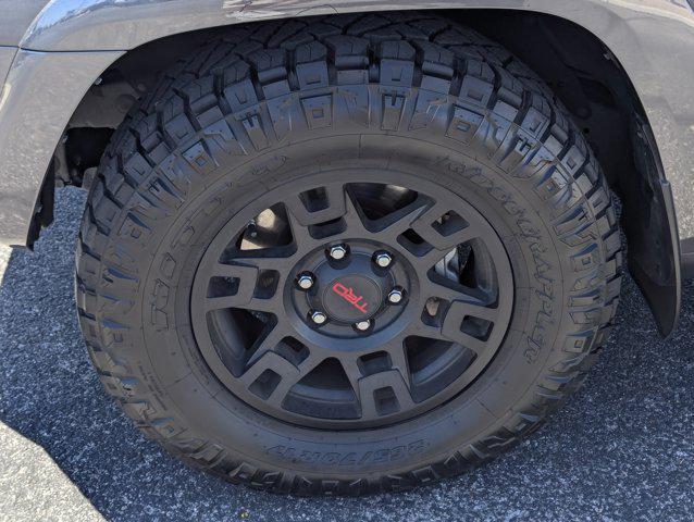 used 2023 Toyota 4Runner car, priced at $41,999