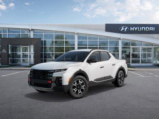 new 2025 Hyundai SANTA CRUZ car