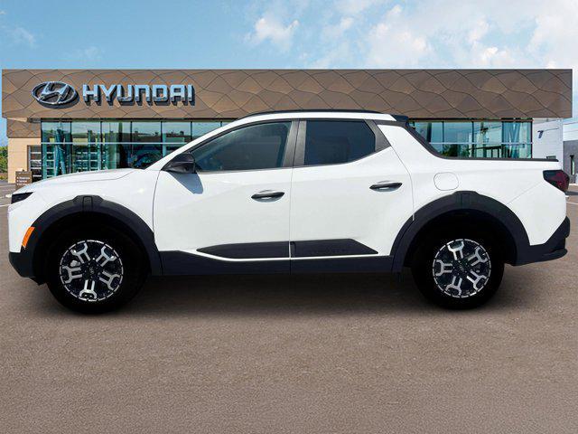 new 2025 Hyundai SANTA CRUZ car