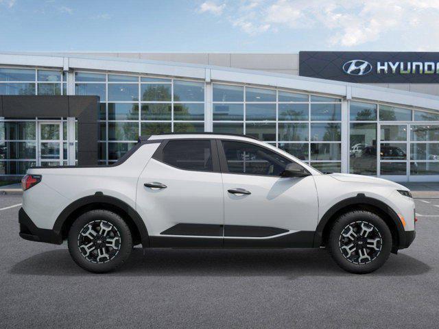 new 2025 Hyundai SANTA CRUZ car