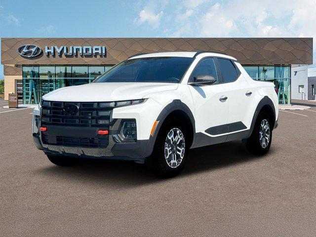 new 2025 Hyundai SANTA CRUZ car