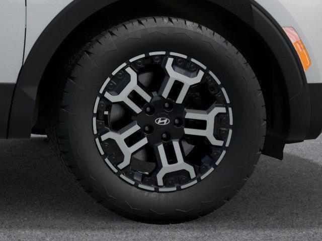 new 2025 Hyundai SANTA CRUZ car