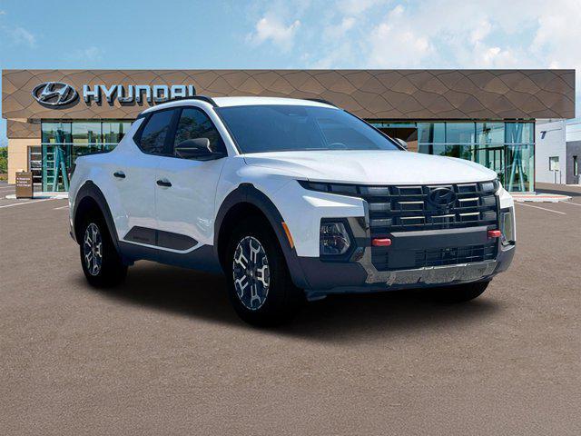 new 2025 Hyundai SANTA CRUZ car