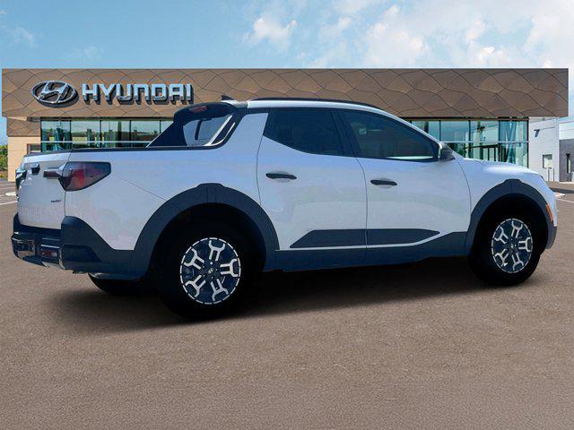 new 2025 Hyundai SANTA CRUZ car