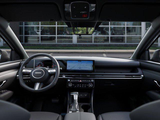 new 2025 Hyundai SANTA CRUZ car