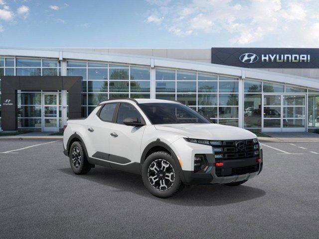 new 2025 Hyundai SANTA CRUZ car