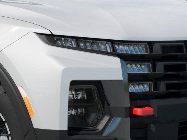 new 2025 Hyundai SANTA CRUZ car