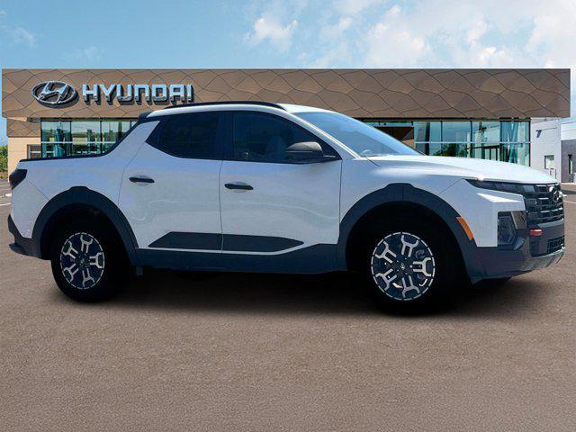 new 2025 Hyundai SANTA CRUZ car