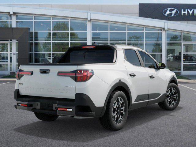 new 2025 Hyundai SANTA CRUZ car