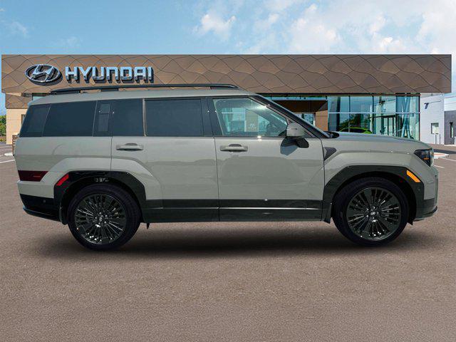new 2025 Hyundai SANTA FE HEV car