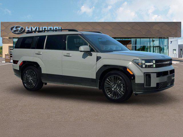 new 2025 Hyundai SANTA FE HEV car