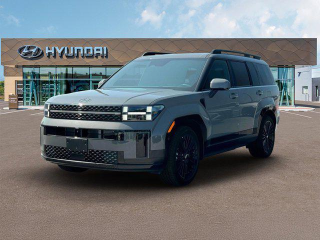 new 2025 Hyundai SANTA FE HEV car