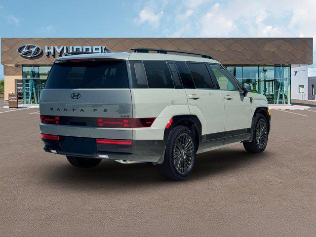 new 2025 Hyundai SANTA FE HEV car