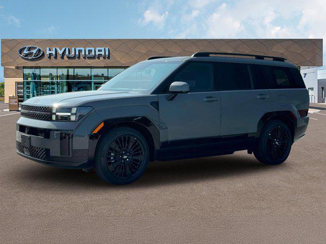 new 2025 Hyundai SANTA FE HEV car