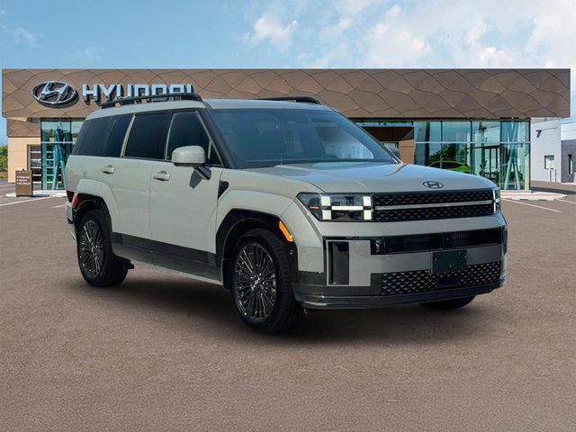 new 2025 Hyundai SANTA FE HEV car