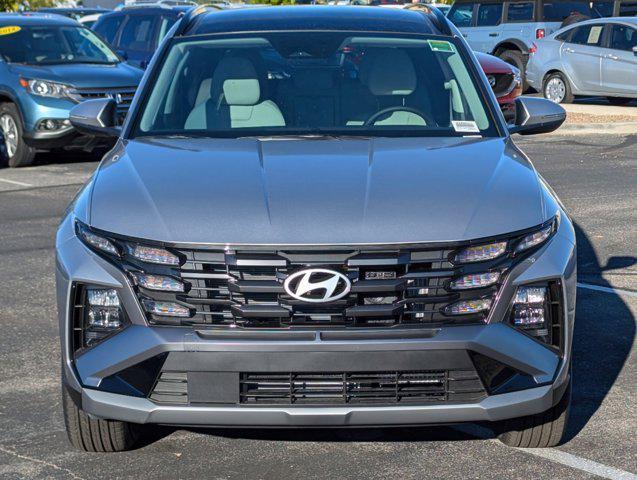 new 2025 Hyundai Tucson Hybrid car