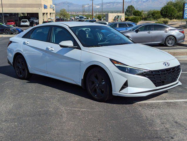 used 2022 Hyundai Elantra car, priced at $23,999