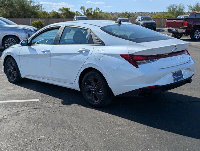 used 2022 Hyundai Elantra car, priced at $23,999