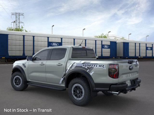 new 2024 Ford Ranger car