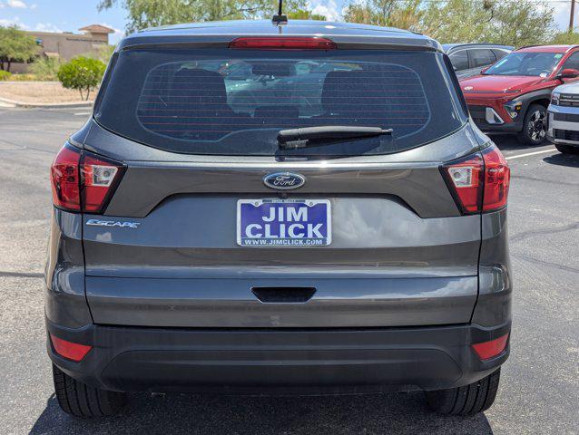 used 2019 Ford Escape car, priced at $16,999
