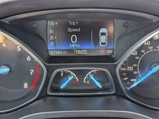 used 2019 Ford Escape car, priced at $16,999