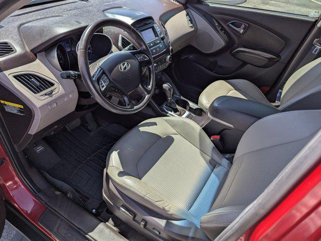 used 2015 Hyundai Tucson car, priced at $16,999