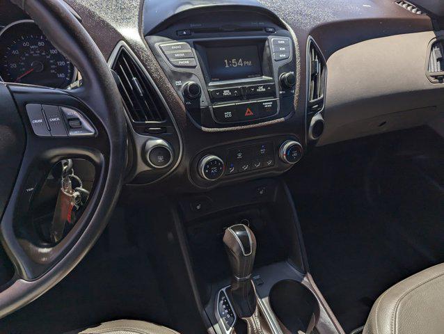 used 2015 Hyundai Tucson car, priced at $16,999