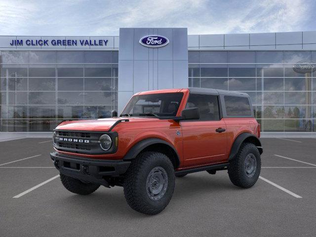 new 2024 Ford Bronco car, priced at $52,900