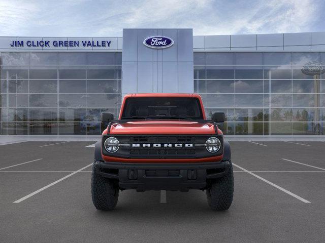 new 2024 Ford Bronco car