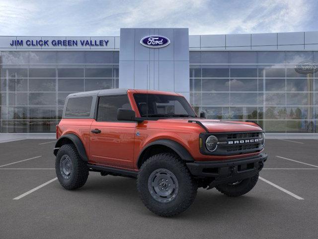 new 2024 Ford Bronco car