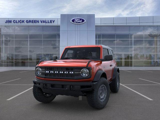 new 2024 Ford Bronco car