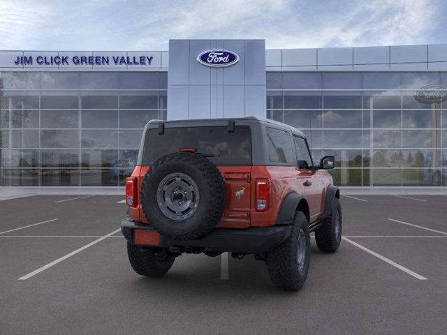 new 2024 Ford Bronco car