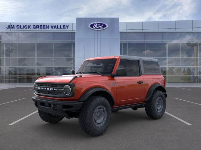 new 2024 Ford Bronco car, priced at $57,610