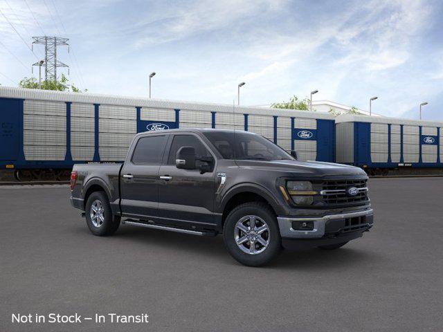 new 2024 Ford F-150 car, priced at $61,204