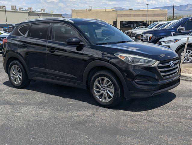 used 2016 Hyundai Tucson car, priced at $9,999
