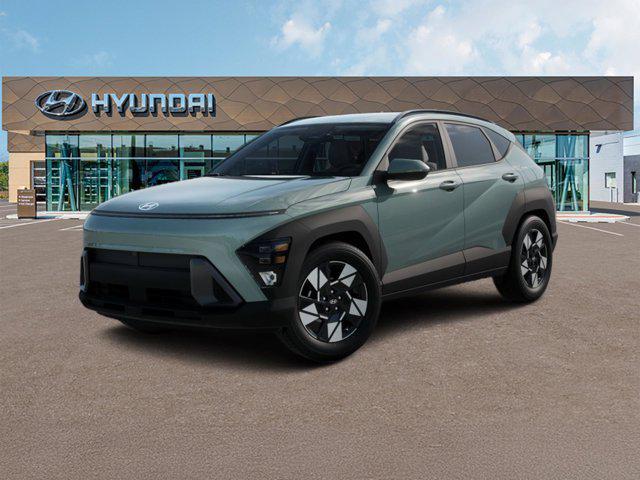 new 2025 Hyundai Kona car