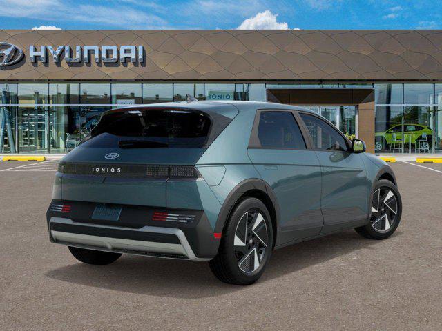 new 2025 Hyundai IONIQ 5 car