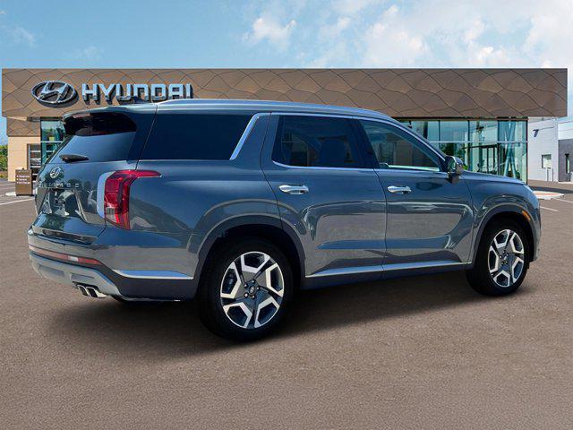 new 2025 Hyundai Palisade car