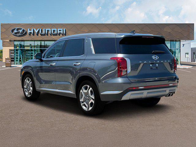 new 2025 Hyundai Palisade car
