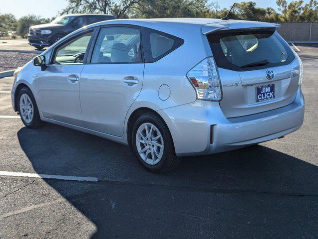 used 2013 Toyota Prius v car, priced at $18,999