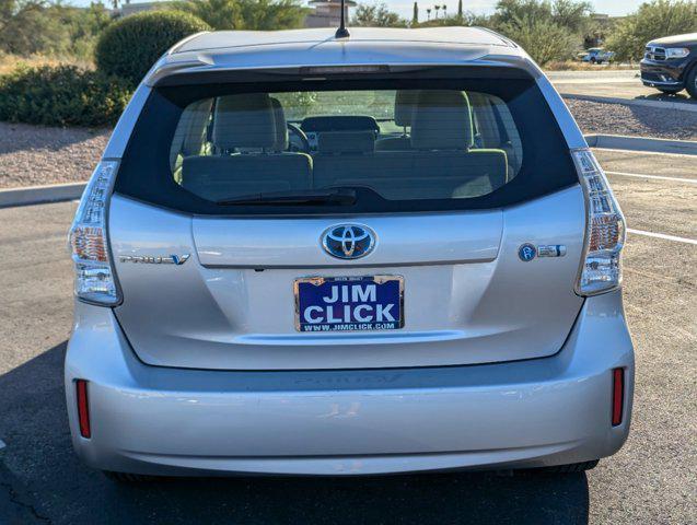 used 2013 Toyota Prius v car, priced at $18,999