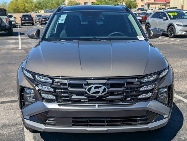 new 2025 Hyundai Tucson Hybrid car